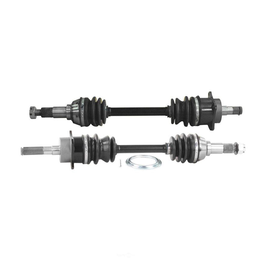 Front UTV Cv Shaft Axles for Can-Am Outlander Max 400 EFI XT 400cc 2011-2014