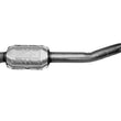Fits 10-17 Chevrolet Equinox Terrain 2.4L Under Rear Pipe & Catalytic Converter