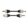 Front Cv Shaft Axles for Honda Civic Si 2.4L 2012-2015 with Manual Transmission