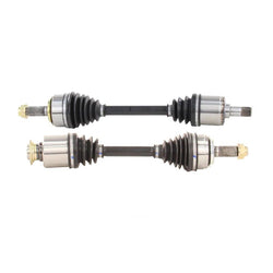 Front Cv Shaft Axles for Honda Civic Si 2.4L 2012-2015 with Manual Transmission