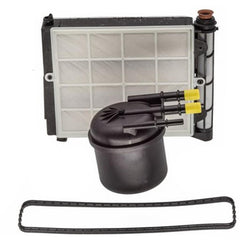OE Style 2017-2023 F250 6.7L para Ford Powerstroke PDF424 Kit de filtro de combustible/agua