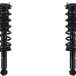 Rear Complete Struts Assembly W/ Coil Springs For Subaru Forester 2019-2021