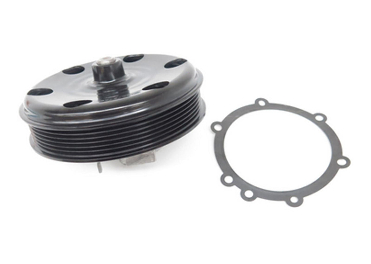 Engine Water Pump + Pulley for Chevrolet Tahoe 2015-2020 5.3L 6.2L 12692045