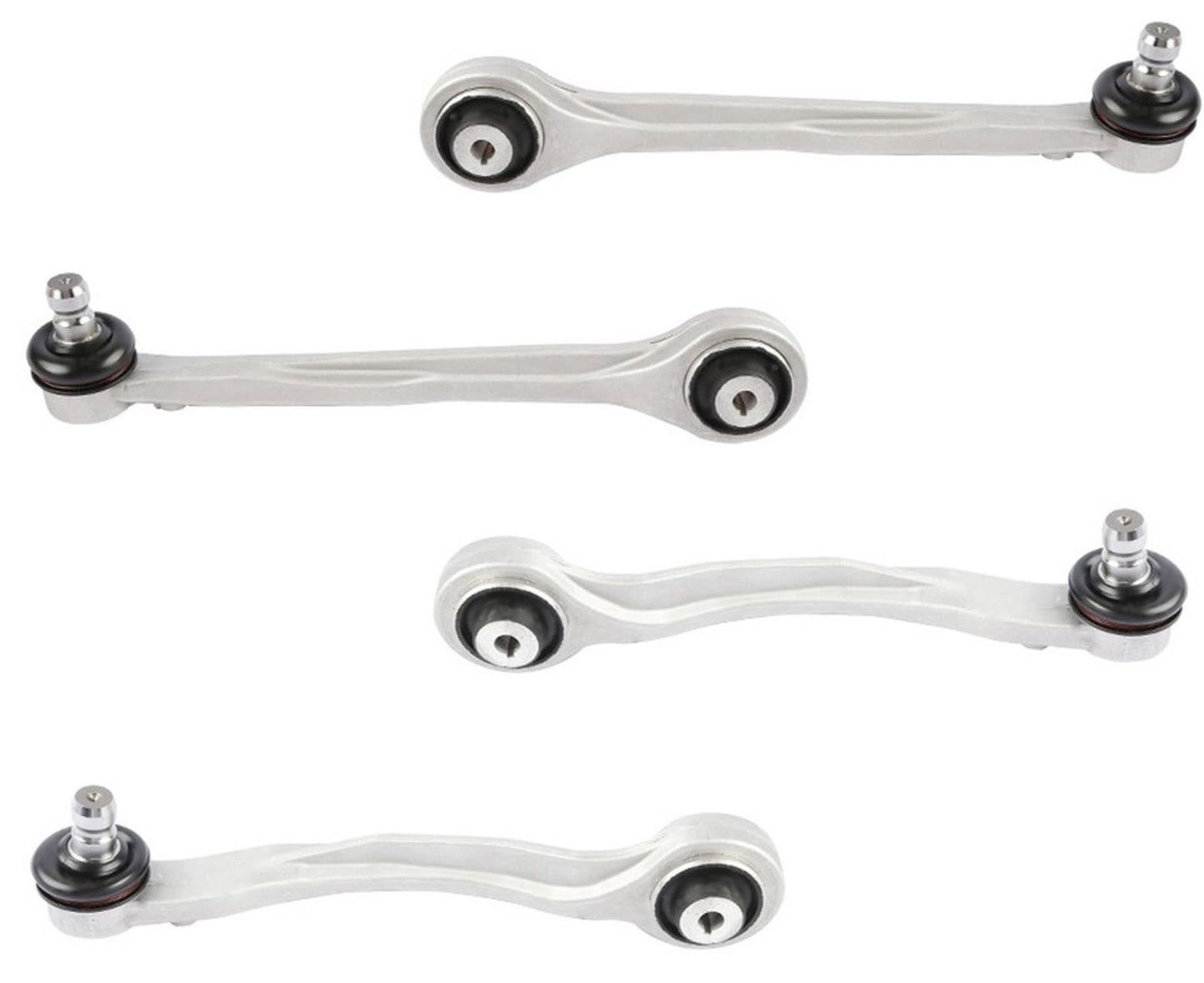 Front Upper Forward & Rearward Control Arms W/ Ball Joints For Audi Q5 2018-23