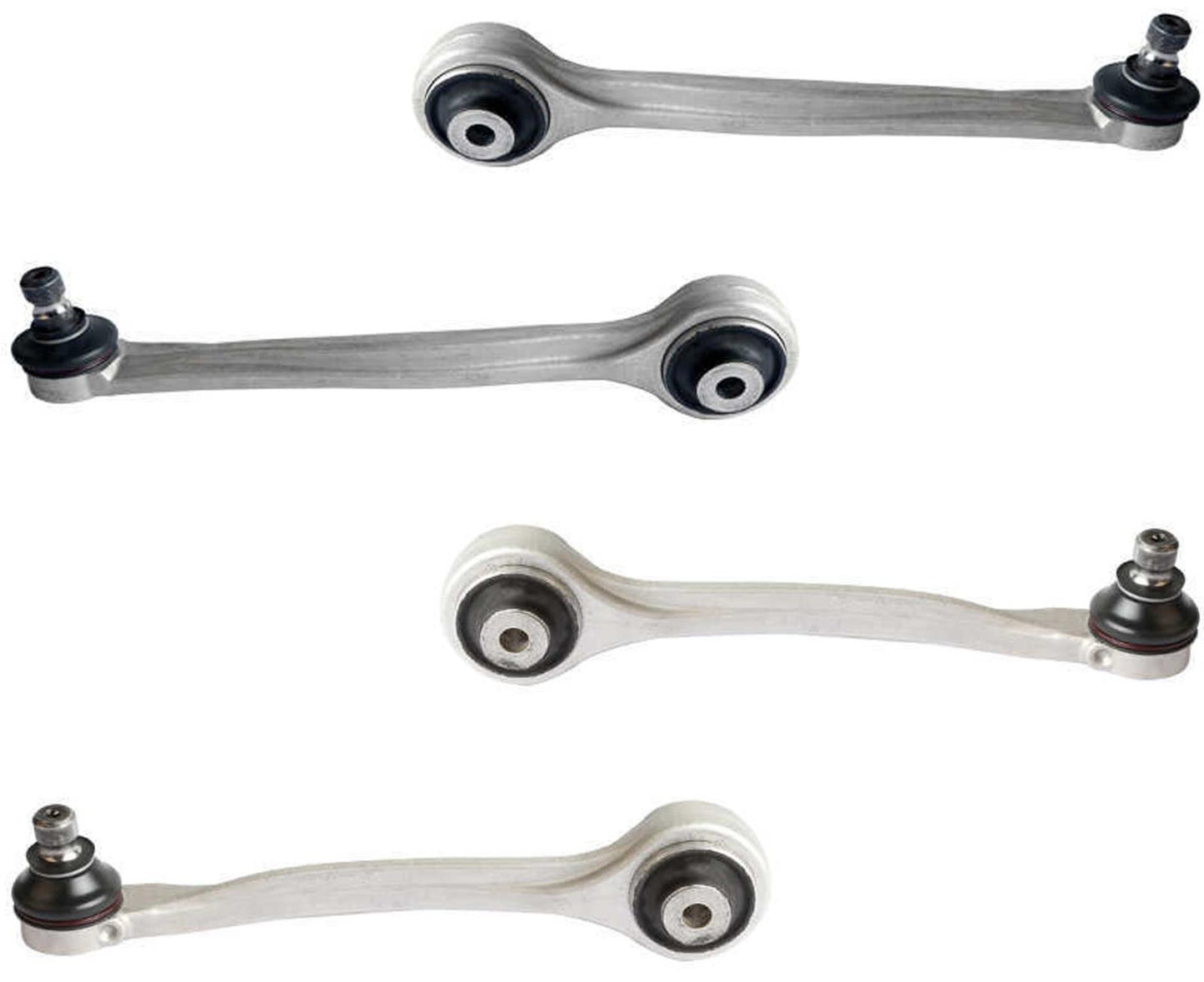 Front Upper Control Arms & Ball Joints Assembly For Audi A4 Quattro 2017-2023