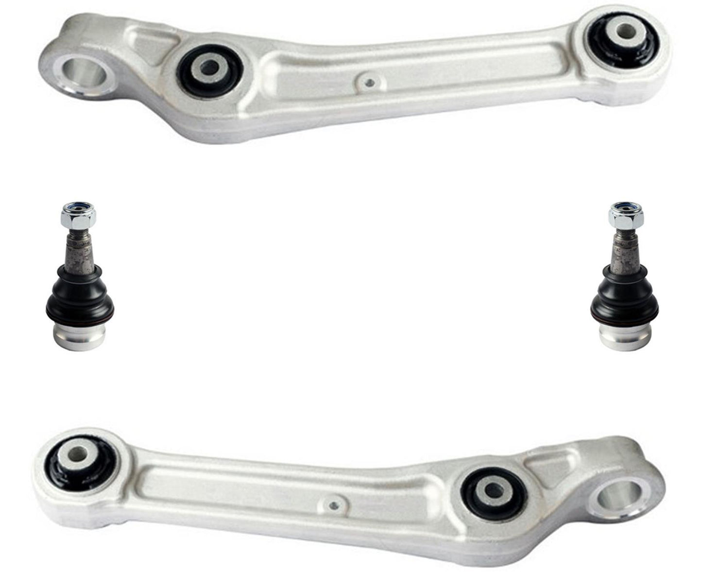 Lower Forward Control Arms & Ball Joints Assembly For Audi A4 Quattro 2017-23