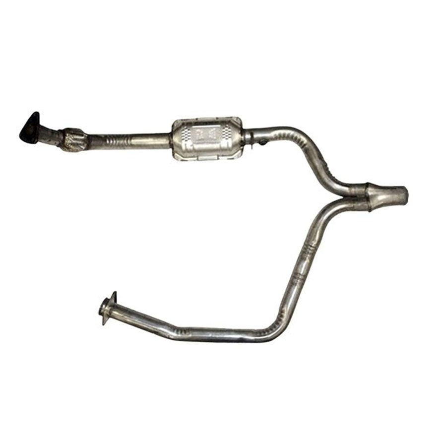 Direct Fit Catalytic Converter Exact Fit 1999 for Chevrolet Camaro Davico 14433