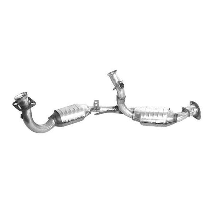 TAURUS 96-99 3.0L AX4N Código trans Código de motor U Convertidor catalítico Fed Emiss