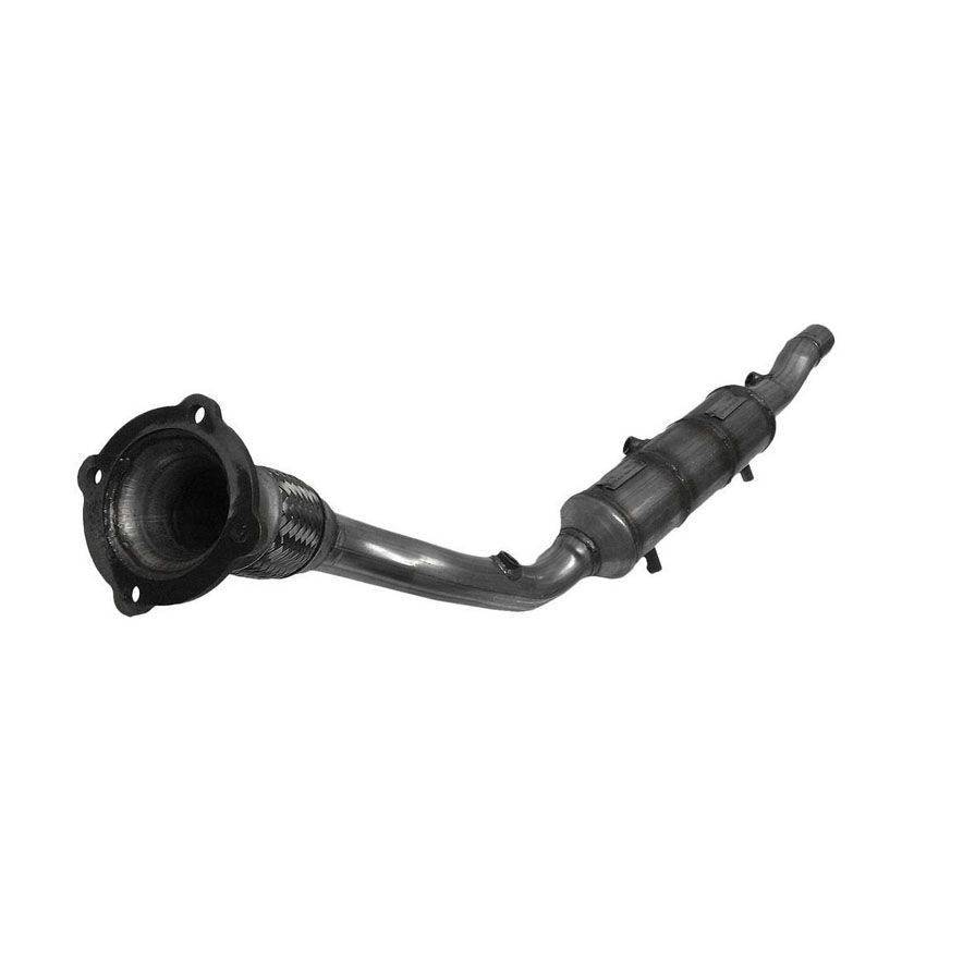 03-05 Beetle 1.8L Turbo Eng Flex Pipe Convertidor Catalítico Davico 18385 W Junta