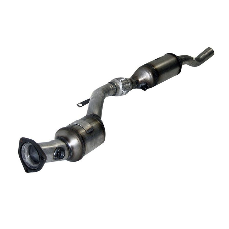 Passenger Side Catalytic Converter for Audi A6 & A6 Quattro 2.8L 2000-2001