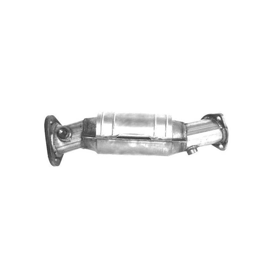 ULTRALOAD Davico (1) Direct Fit Catalytic Converter Medallion Auto