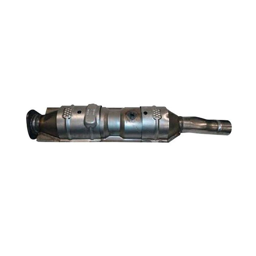 For Ford 07-12 5.4L E350 Super Duty REAR Low Catalytic Converter 34 3/4 Inch OAL