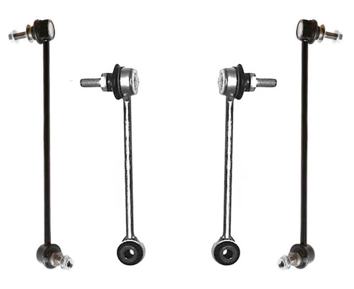 Front & Rear Sway Bar Links Assembly For BMW M3 2008-2013