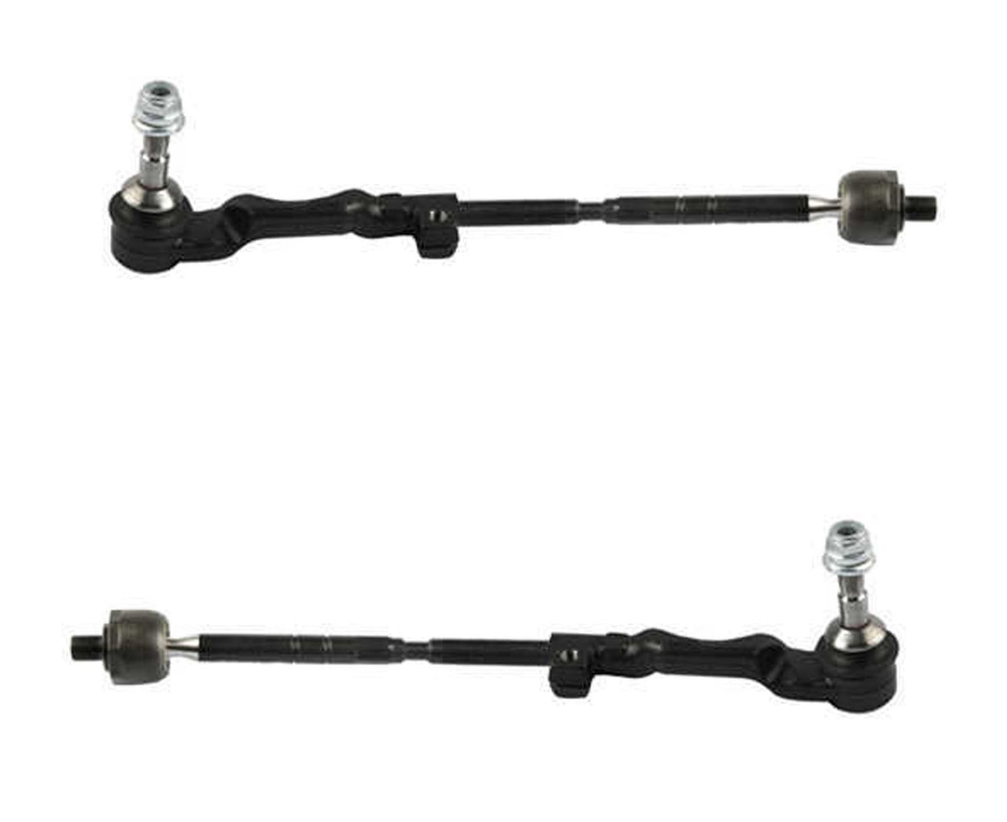 Front Left & Right Inner & Outer Tie Rods Assembly For BMW X5 2019-2021