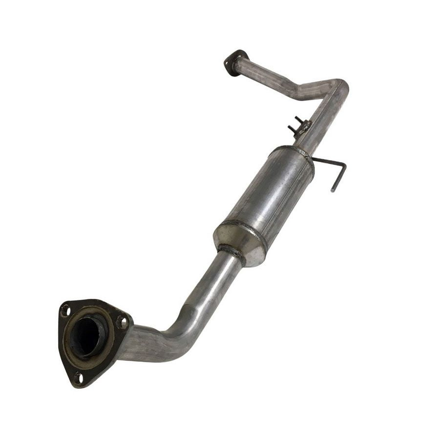 01-04 Sequoia 4.7L Tubo de motor del lado del conductor con convertidores catalíticos 18317