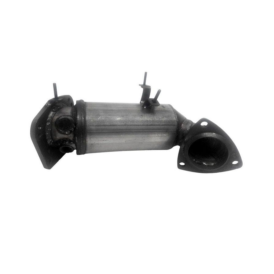 03-07 Saab 9-3 Turbo SIN CONEXIÓN DE TUBO DE AIRE. Convertidor precatalizador delantero 18302