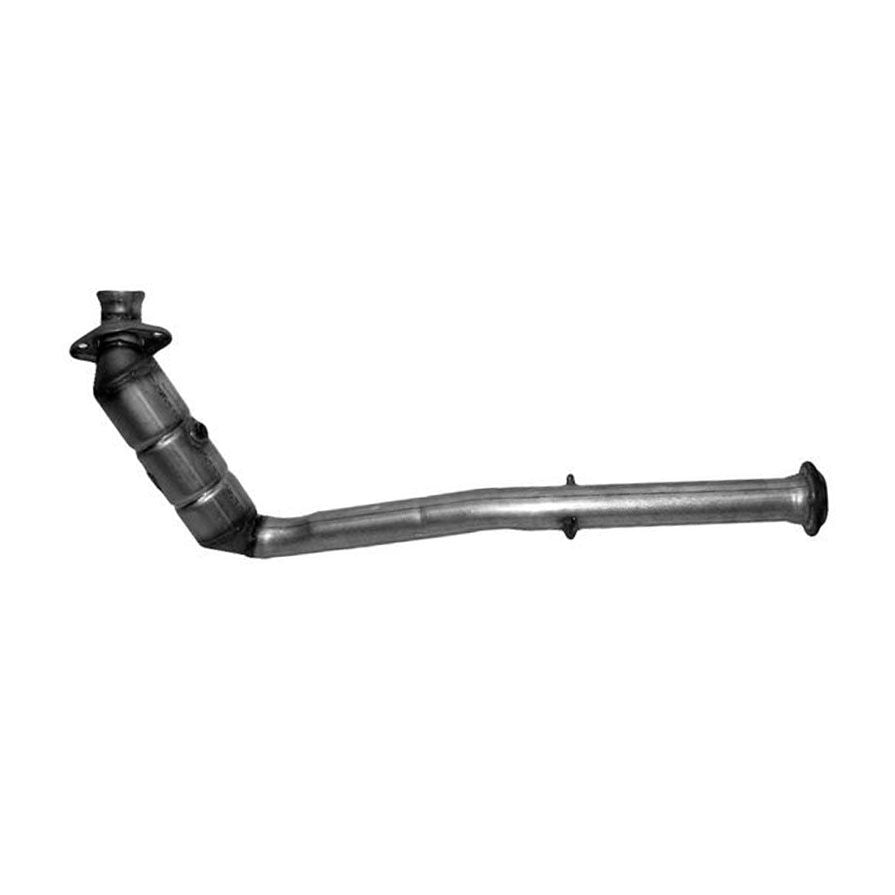 Tubo de escape del convertidor catalítico para Jeep Wrangler 2.4L 2005-2006, fabricado en EE. UU.