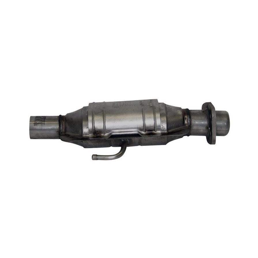 Davico Exc CA 14419 Catalytic Converter - Exact-Fit, Rear For S10 Blazer Pick Up
