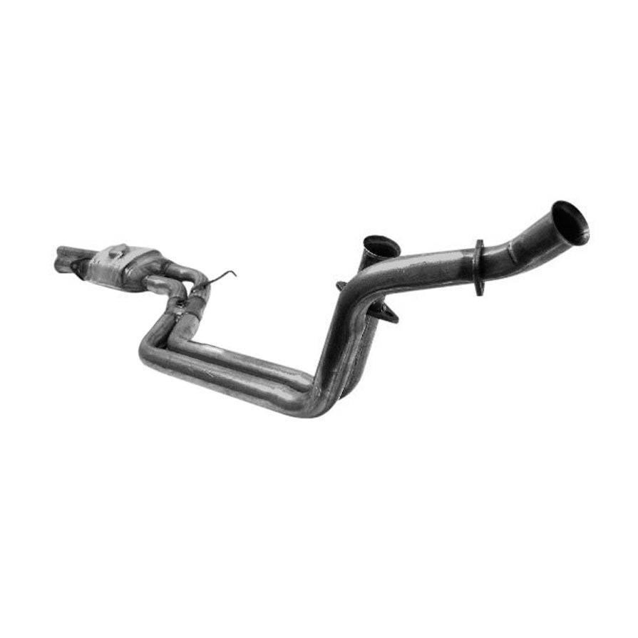 Front Catalytic Converter for Mercedes-Benz 190E 2.6L Engine ONLY 1991-1993