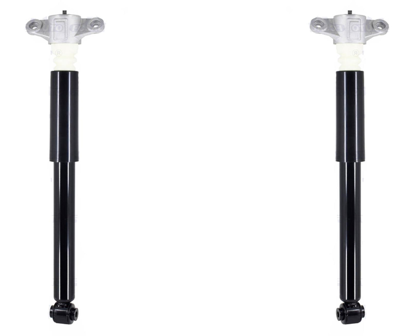 Rear Left & Right Complete Shocks For Hyundai Kona 2018-2023 All Wheel Drive