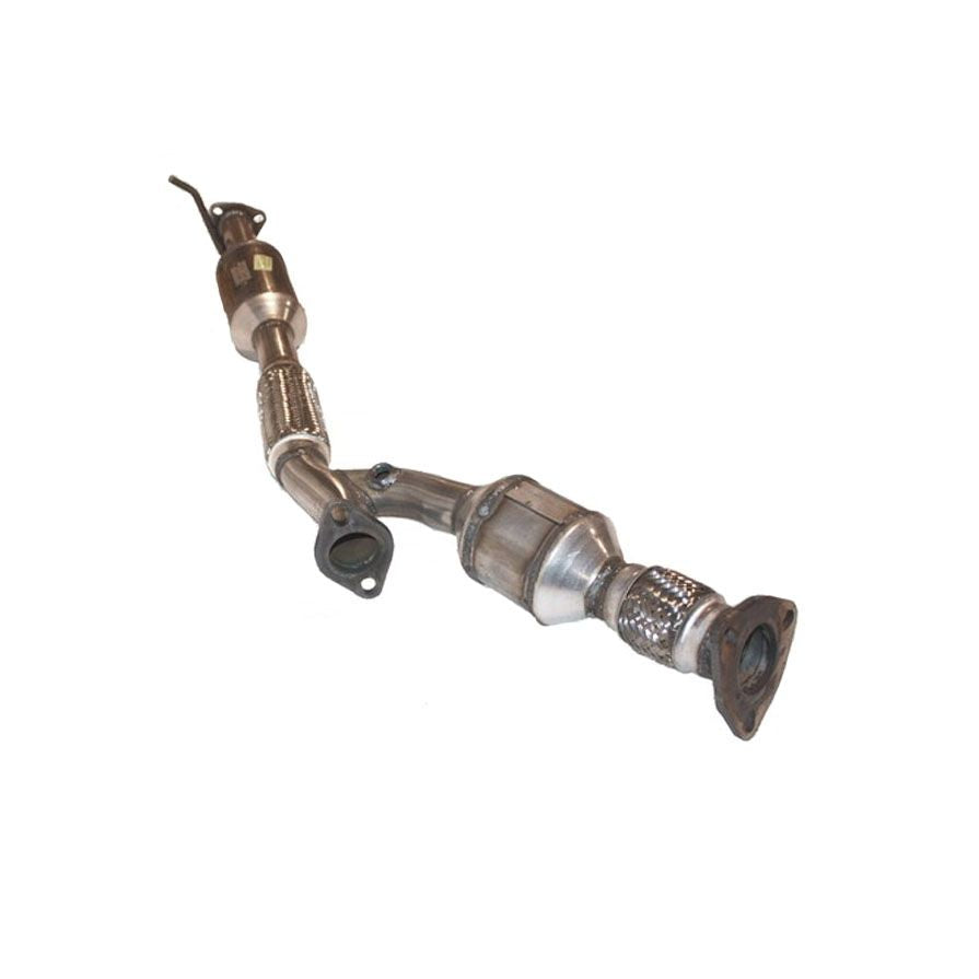 Davico 14620 Convertidor catalítico 02-03 VUE 3.0L Convertidor trasero y tubo flexible Y