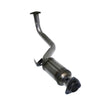 Fits 1995-1997 Audi A6 A6Q 2.8L AFC P/S Pipe & Catalytic Converter
