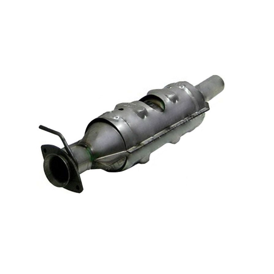 Se adapta al convertidor Cat principal trasero Ford F350 F450 F550 Super Duty V10 6.8L 2008-2010.