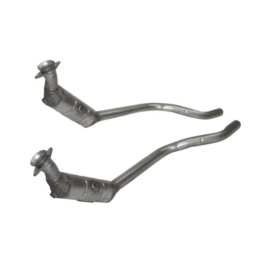 19061 19261 Direct Fit Converter 99-01 Type S 4.0L 00-02 LS 3.9L Left & Right