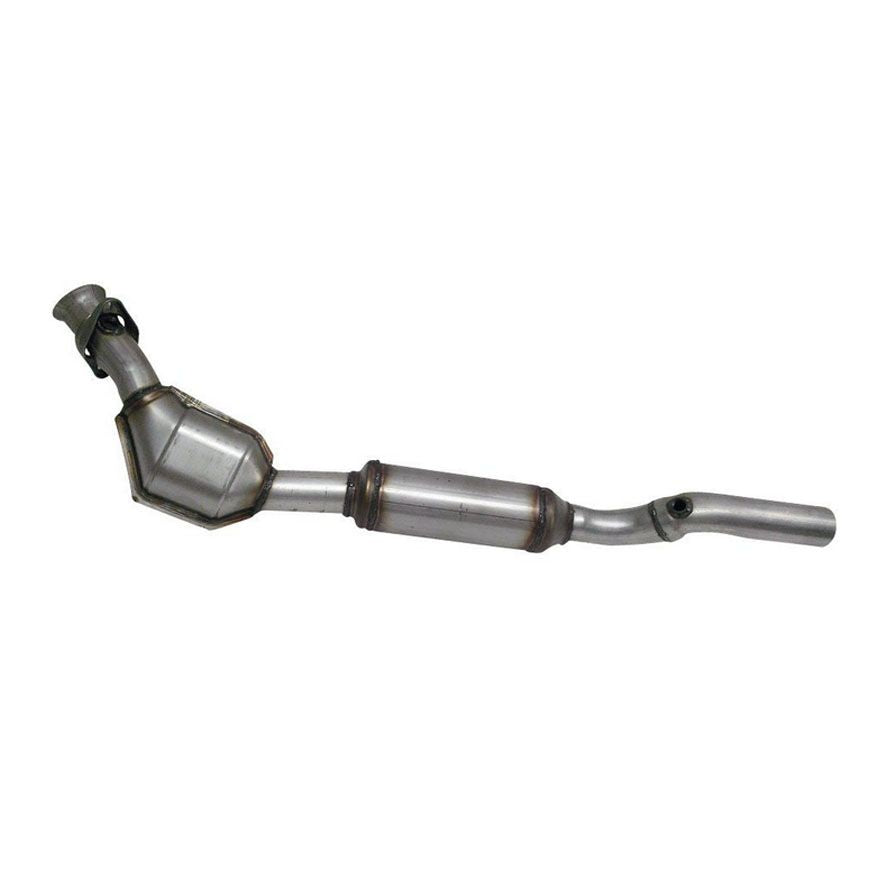01-04 F150 5.4L Convertidor Catalítico P/Lado Sobrealimentado Davico 19334