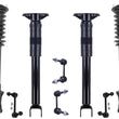 Front Struts Rear Shocks & Links For Grand Cherokee 2011-15 W/ Sport Suspension