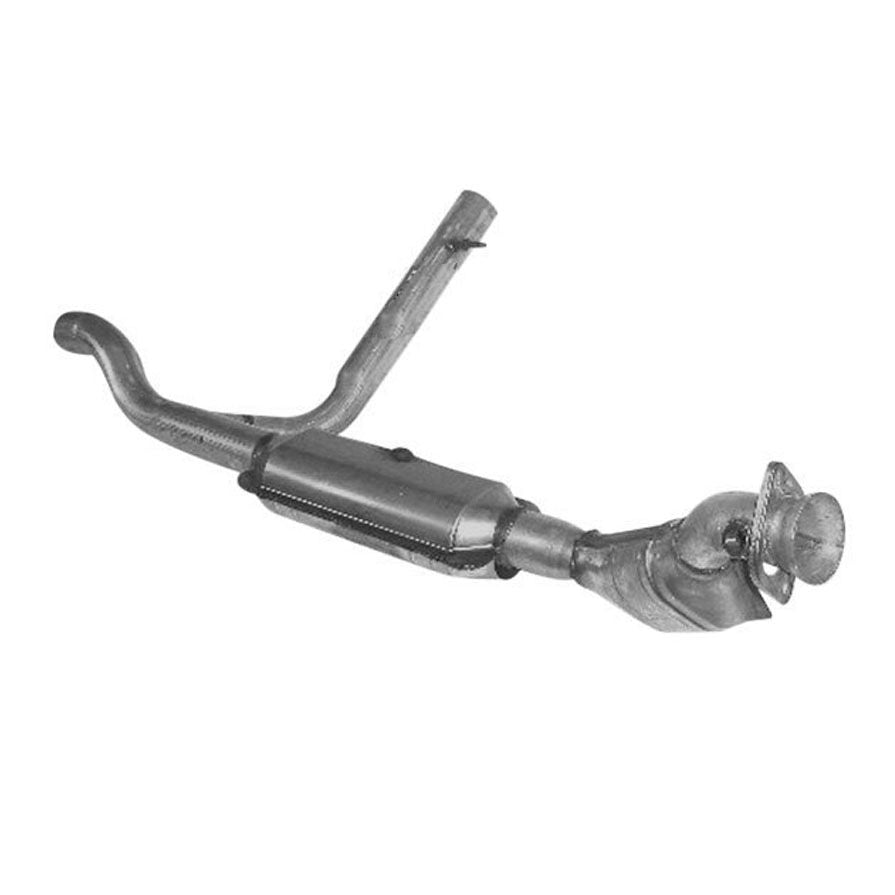 Passenger Side Catalytic Converter for Ford Expedition F150 F250 4.6L 99-02 4WD
