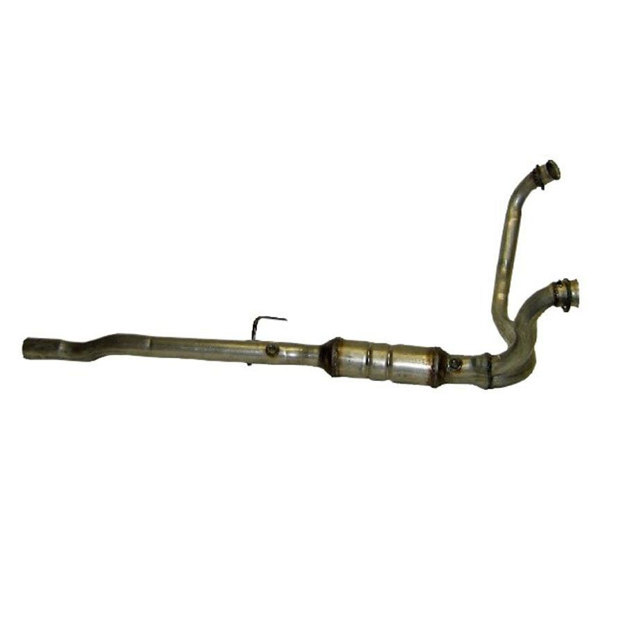 02-03 Fits Dodge Ram 1500 Pick Up 2 W/D 3.7L Y-Pipe Direc Fit Cat Converter 2Pc