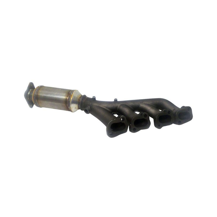 04-09 for Cadillac SRX 05-10 STS 4.6L Pass Side Manifold Catalytic Converter