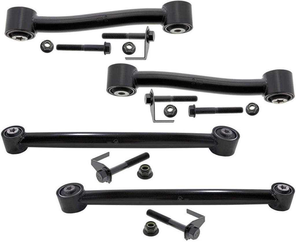 Mac Auto Parts Rear Control Arm Kit For Honda CR-V 1997-2001 – Upper, Lower, Links, Bushings