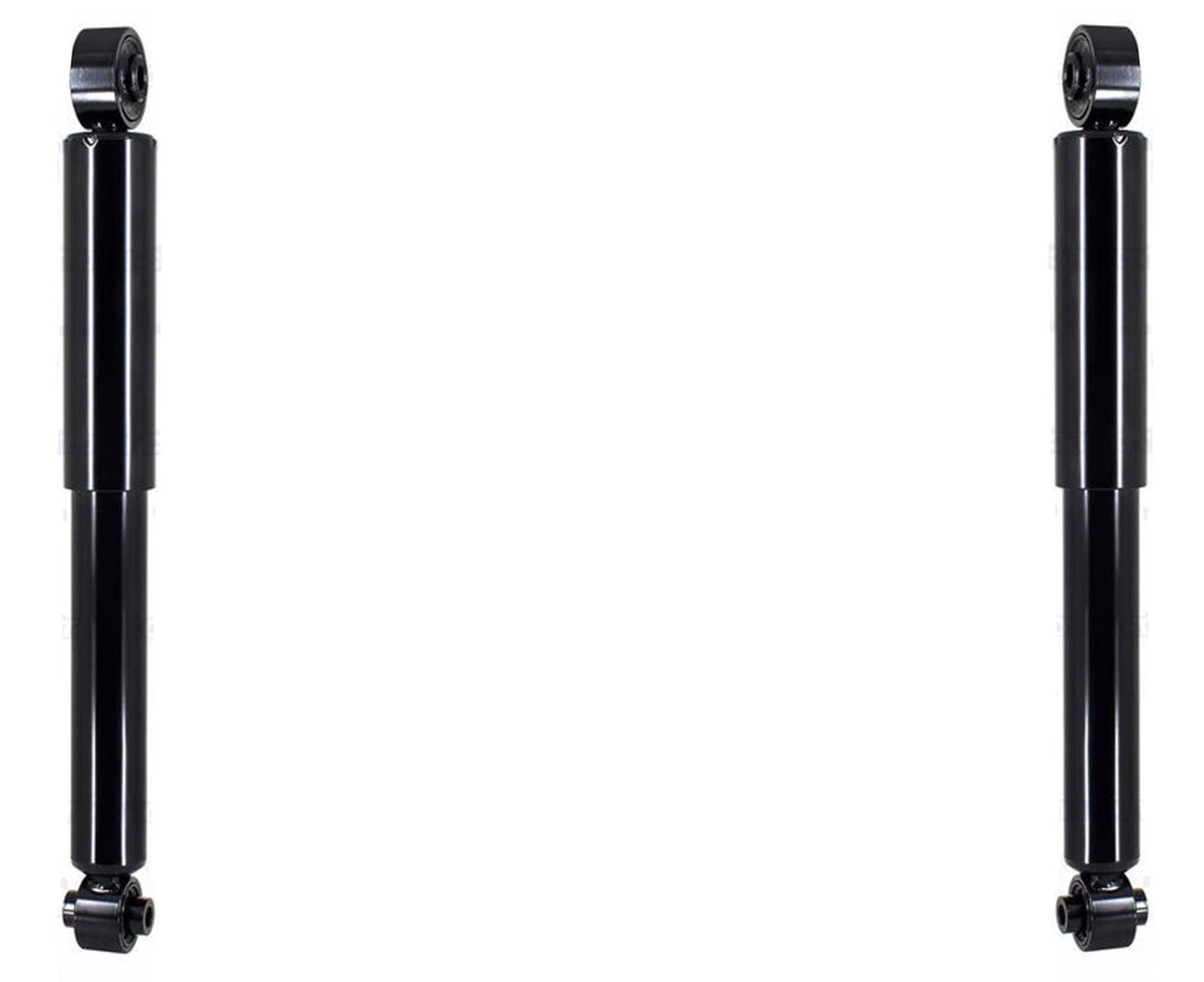 Rear Left & Right Shocks Absorber For Toyota Highlander 2020-22 All Wheel Drive