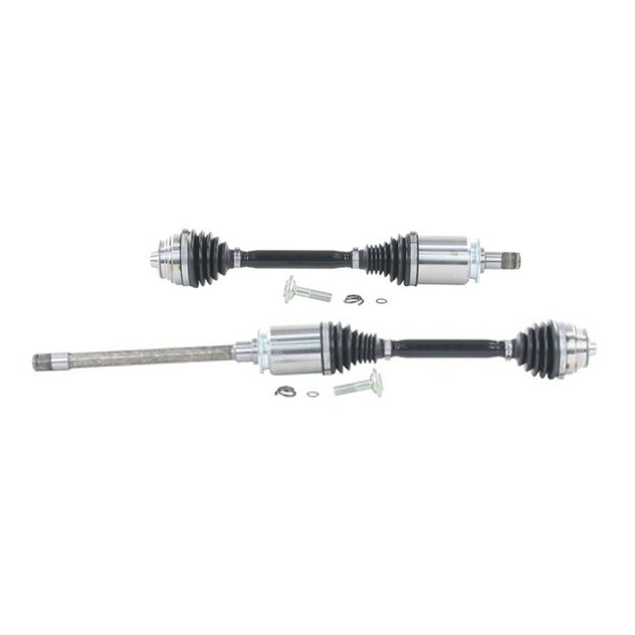 Front Axles for Bmw 640i xDrive Gran Turismo 2018-2019 740e xDrive 2017-2019