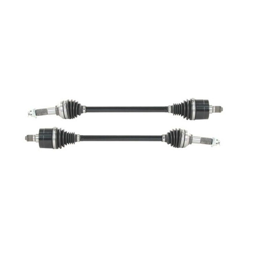 Front Left & Right SSV Heavy Duty Axles for Kawasaki KAF700 Mule Pro-Mx 2021