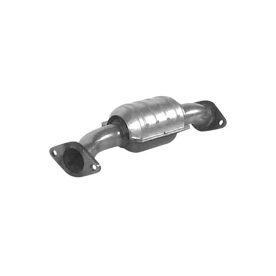 HECHO EN EE. UU. Convertidor catalítico medio Mazda RX7 NO TURBO 1986-1992