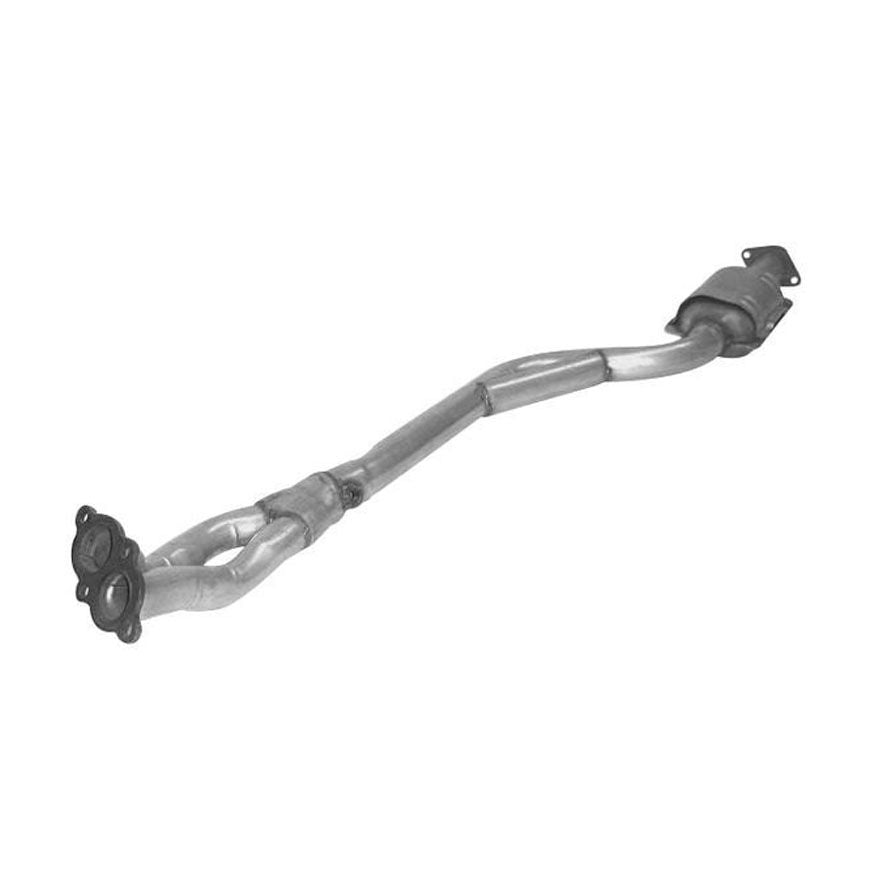 Para 92-95 318i 318is Davico Mfg 16002 Tubo De Motor Con Convertidor Catalítico 16002