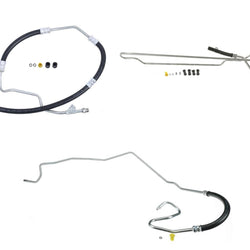 Power Steering Pressure & Return Hose Kit for Ford Transit Connect 2010 2011