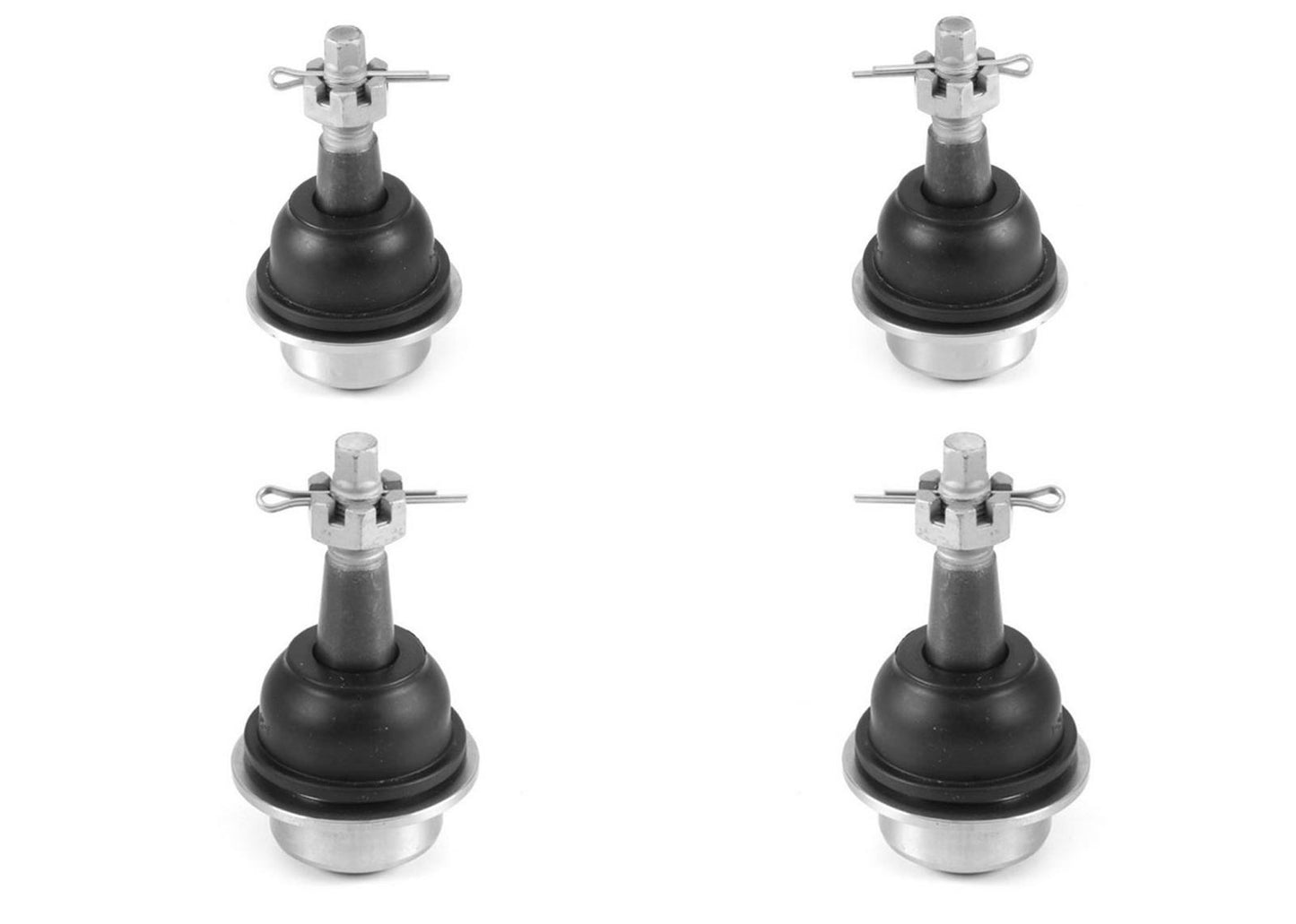 MAC Brand Front Upper & Lower Ball Joints Assembly For Jeep Gladiator 2020-2022