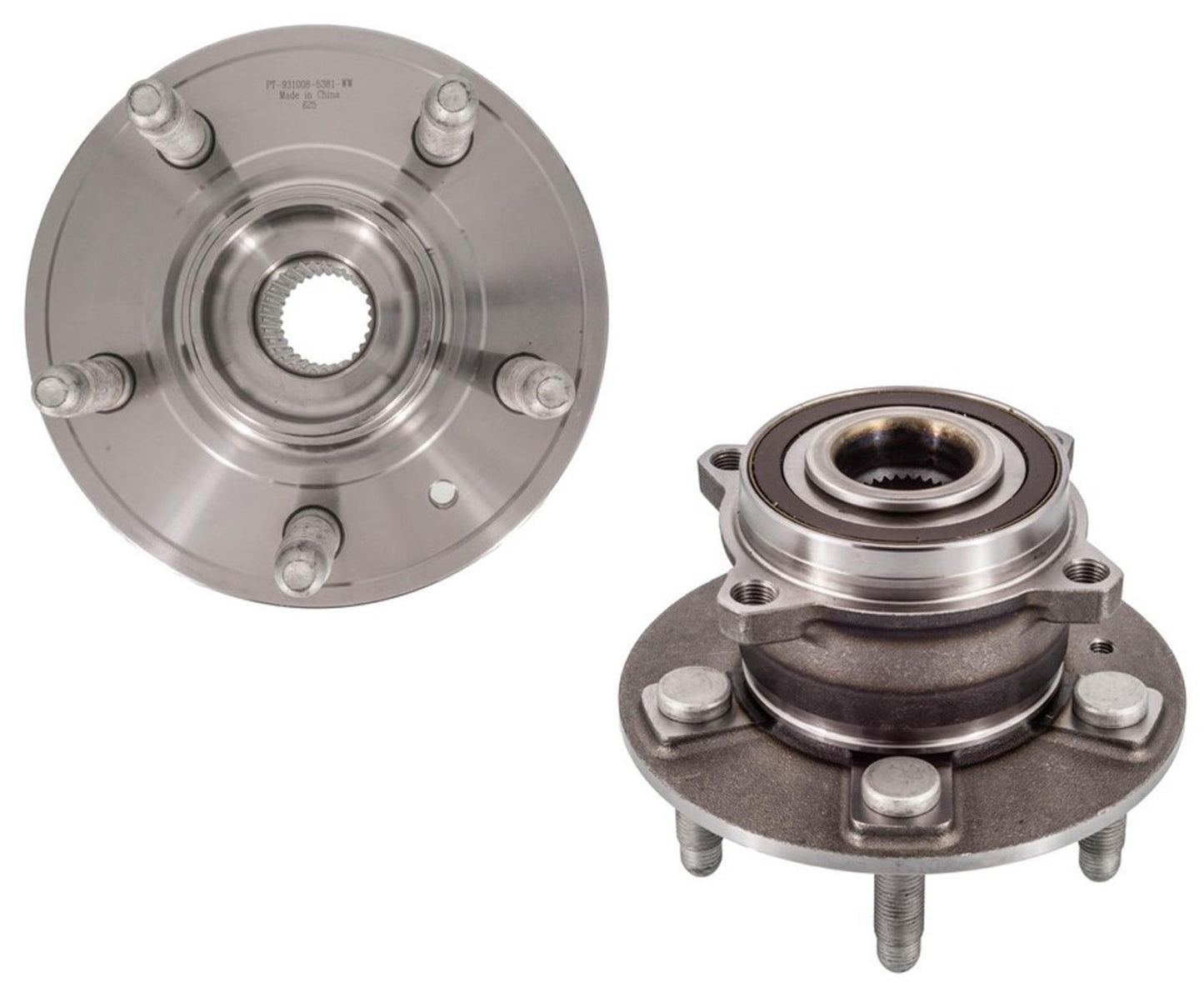 Front Left Or Right Wheel Hub Bearing For Tesla S 2012-2023 All Wheel Drive