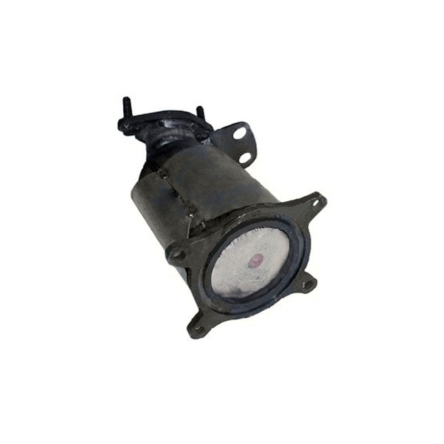 Para 07-09 Edge, convertidor precatalizador lateral del radiador delantero 19243DAV