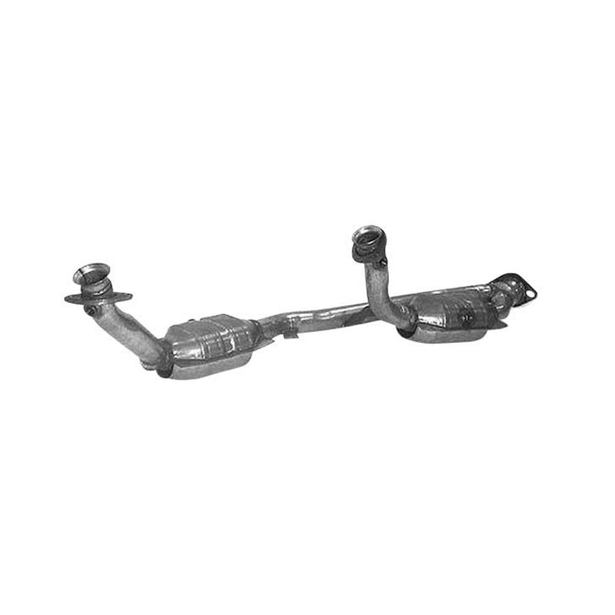 97-2000 Windstar Federal Emissions 3.8L Davico Mfg 16544 Convertidor Catalítico