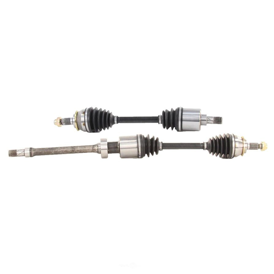 2 CV Axle Shafts for Mini Cooper S 02-06 Supercharged Manual Transmission