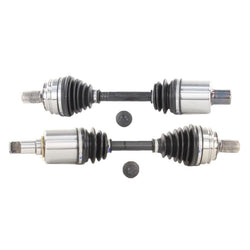 Front Left & Right CV Axle Shaft fits 2012-2014 Mercedes Benz E350 WAGON 4MATIC