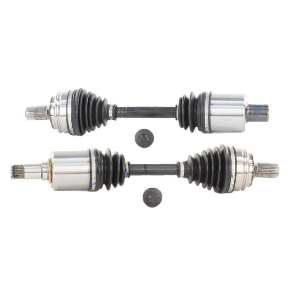 Front Left & Right CV Axle Shaft fits 2012-2014 Mercedes Benz E350 WAGON 4MATIC