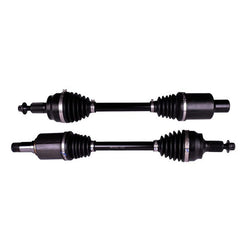 Front Left & Right CV Drive Axle 2010-2014 for Mercedes-Benz E550 4Matic Models