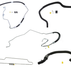 Power Steering Pressure & Return Hose Kit for Ford Transit Connect 2012-2013