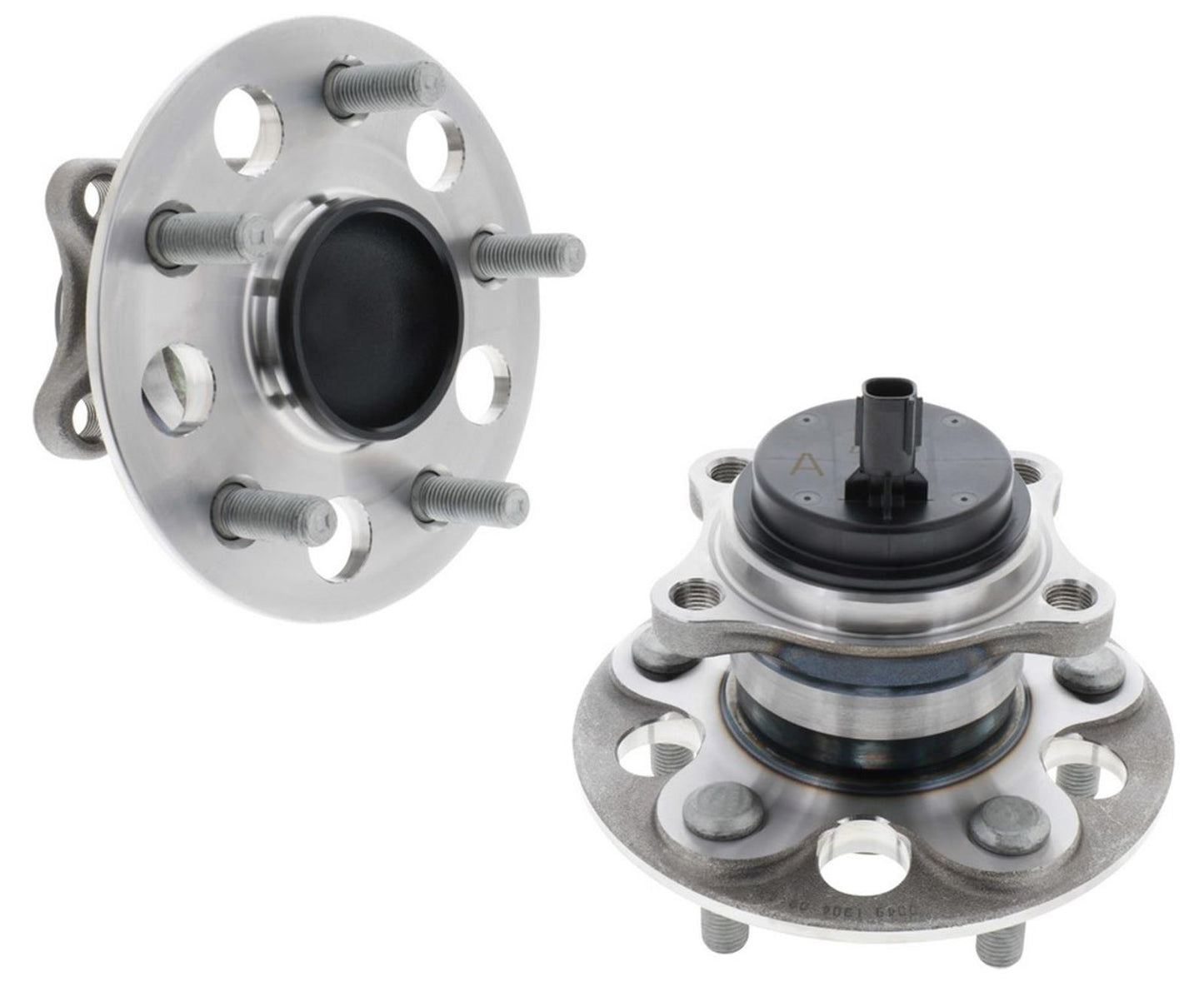 Rear Left & Right Wheel Hub Bearings Assembly For Lexus UX250h 2019-2023